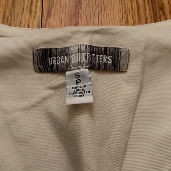 Urban Outfitters Menswear Vest - S - Picture 3 of 3